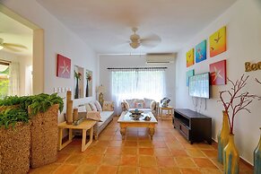 Beach Villa in El Portillo Sleeps 12