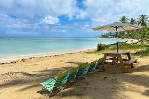 Beach Villa in El Portillo Sleeps 12