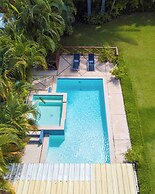 Beach Villa in El Portillo Sleeps 12