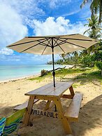 Beach Villa in El Portillo Sleeps 12