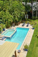 Beach Villa in El Portillo Sleeps 12