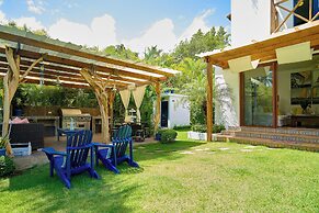 Beach Villa in El Portillo Sleeps 12