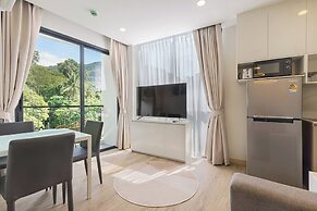 One bedroom Palmetto Condo Karon A 607