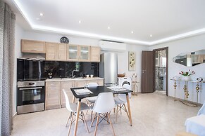 SkyFrame Apartments