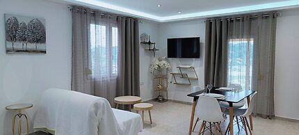 SkyFrame Apartments