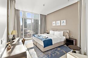 Prive by Damac A - 610 2BD