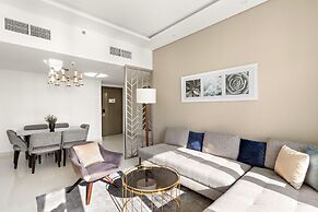 Prive by Damac A - 610 2BD