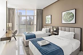 Prive by Damac A - 610 2BD