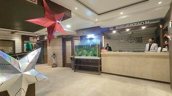 Hotel Holiday international