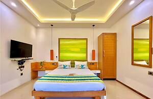 Beach Paradise Miramar Goa