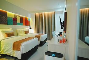 Patra Dumai Hotel