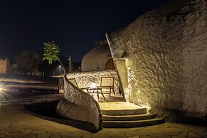 PRAVEG CAVES JAWAI
