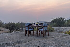 PRAVEG CAVES JAWAI
