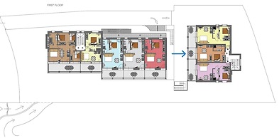 Family Bike Residence