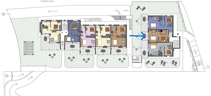Family Bike Residence