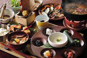 Hoshino Resorts KAI Okuhida