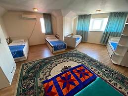 Tunduk hostel