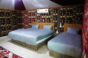 Rum Pillars Camp