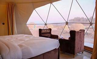 Rum Pillars Camp