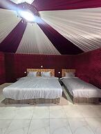 Rum Pillars Camp