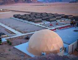 Rum Pillars Camp