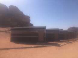 Rum Pillars Camp