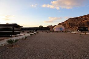 Rum Pillars Camp