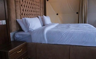 Rum Pillars Camp