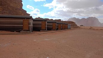 Rum Pillars Camp