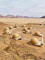 Rum Pillars Camp