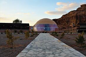 Rum Pillars Camp