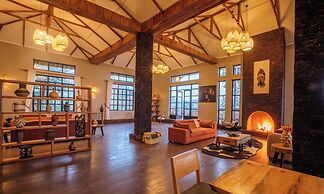 Kaara Gorilla Mountain Lodge
