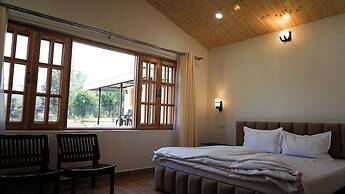 Saanjh Cottages - Hotel In Bir