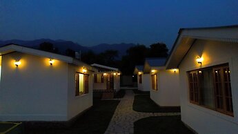 Saanjh Cottages - Hotel In Bir