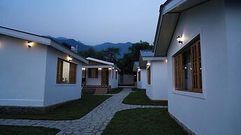Saanjh Cottages - Hotel In Bir