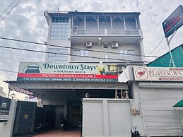 DOWN TOWN STAYS