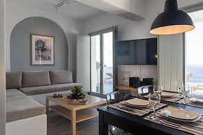 Astrea Suites Villa FinikiaSea View