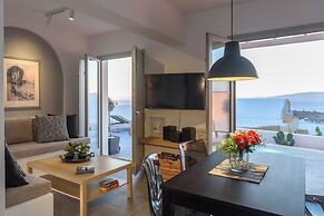 Astrea Suites Villa FinikiaSea View