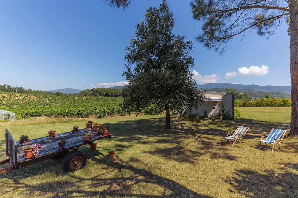 Countryside House Near To Pratomagno