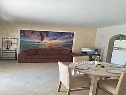 Charming Kalecik Apartment With Shared Pool and Free Parking