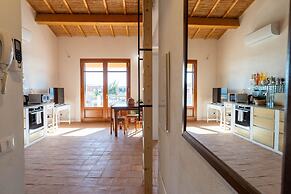 Casa Tharros in Nurachi