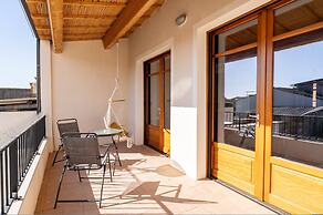 Casa Tharros in Nurachi