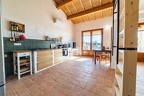 Casa Tharros Apartment Terrace