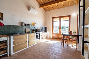 Casa Tharros Apartment Terrace