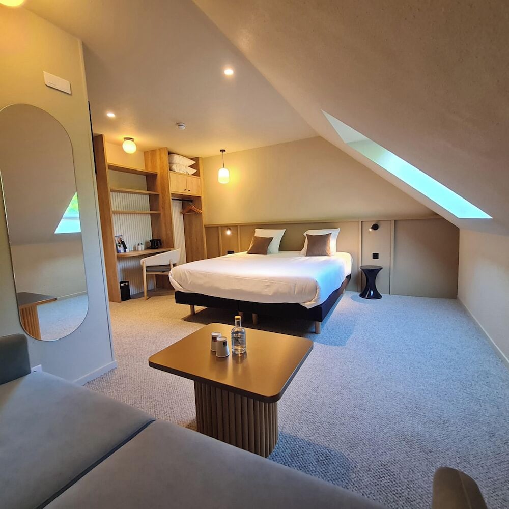 BRIT HOTEL CONFORT ALENCON