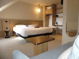 BRIT HOTEL CONFORT ALENCON