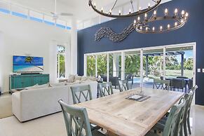 Golf Villa in Bavaro - Pool, Jacuzzi, Staff