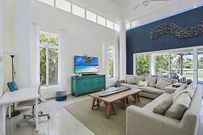 Golf Villa in Bavaro - Pool, Jacuzzi, Staff