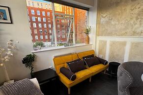 Central Sheffield 3-bed Apt, Sleeps 6 With Parking