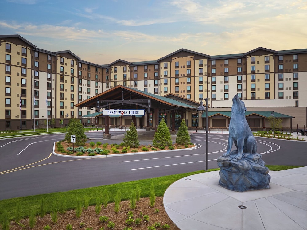 Great Wolf Lodge Mashantucket